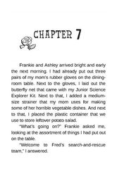 3 Stop That Frog! Chapter 7 -- 绘本听读宝在线台词全文