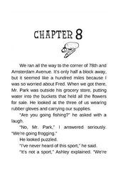 3 Stop That Frog! Chapter 8 -- 绘本听读宝在线台词全文