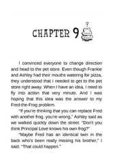 3 Stop That Frog! Chapter 9 -- 绘本听读宝在线台词全文