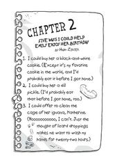 4 Fake Snakes and Weird Wizards Chapter 2 -- 绘本听读宝在线台词全文