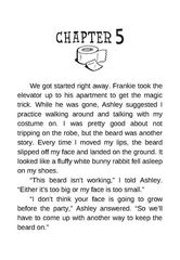4 Fake Snakes and Weird Wizards Chapter 5 -- 绘本听读宝在线台词全文