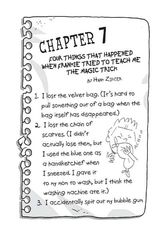 4 Fake Snakes and Weird Wizards Chapter 7 -- 绘本听读宝在线台词全文