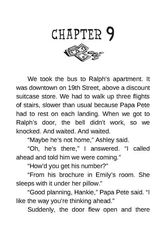 4 Fake Snakes and Weird Wizards Chapter 9 -- 绘本听读宝在线台词全文