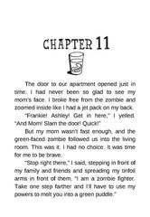 5 There's a Zombie in My Bathtub Chapter 11 -- 绘本听读宝在线台词全文
