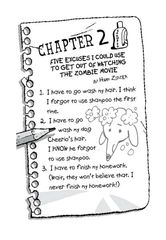 5 There's a Zombie in My Bathtub Chapter 2 -- 绘本听读宝在线台词全文
