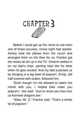 5 There's a Zombie in My Bathtub Chapter 3 -- 绘本听读宝在线台词全文