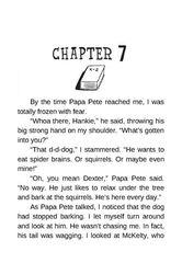 5 There's a Zombie in My Bathtub Chapter 7 -- 绘本听读宝在线台词全文