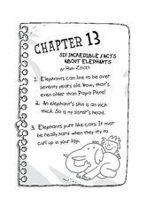 6 How to Hug an Elephant Chapter 13 -- 绘本听读宝在线台词全文