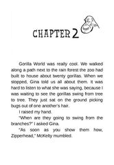 6 How to Hug an Elephant Chapter 2 -- 绘本听读宝在线台词全文