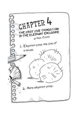 6 How to Hug an Elephant Chapter 4 -- 绘本听读宝在线台词全文