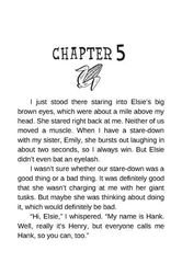 6 How to Hug an Elephant Chapter 5 -- 绘本听读宝在线台词全文