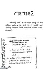 7 You Can't Drink a Meatball Through a Straw Chapter 2 -- 绘本听读宝在线台词全文