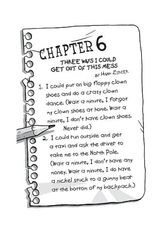 7 You Can't Drink a Meatball Through a Straw Chapter 6 -- 绘本听读宝在线台词全文