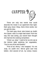 7 You Can't Drink a Meatball Through a Straw Chapter 9 -- 绘本听读宝在线台词全文
