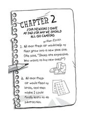8 The Soggy, Foggy Campout Chapter 2 -- 绘本听读宝在线台词全文