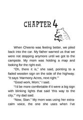 8 The Soggy, Foggy Campout Chapter 4 -- 绘本听读宝在线台词全文