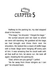 8 The Soggy, Foggy Campout Chapter 5 -- 绘本听读宝在线台词全文
