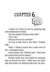 8 The Soggy, Foggy Campout Chapter 6 -- 绘本听读宝在线台词全文