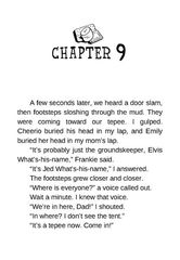 8 The Soggy, Foggy Campout Chapter 9 -- 绘本听读宝在线台词全文