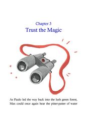 02 Search for the Scarlet Macaws 3 Trust the Magic -- 绘本听读宝在线台词全文