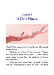 02 Search for the Scarlet Macaws 5 A Dark Figure -- 绘本听读宝在线台词全文