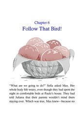 02 Search for the Scarlet Macaws 6 Follow That Bird! -- 绘本听读宝在线台词全文