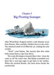 03 Shipwreck in Seal Bay 5 Big Floating Sausages -- 绘本听读宝在线台词全文