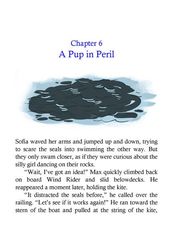 03 Shipwreck in Seal Bay 6 A Pup in Peril -- 绘本听读宝在线台词全文