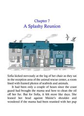 03 Shipwreck in Seal Bay 7 A Splashy Reunion -- 绘本听读宝在线台词全文