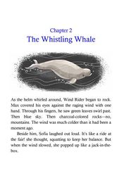 04 Whale Song of Puffin Cliff 2 The Whistling Whale -- 绘本听读宝在线台词全文