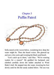 04 Whale Song of Puffin Cliff 3 Puffin Patrol -- 绘本听读宝在线台词全文