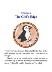 04 Whale Song of Puffin Cliff 4 The Cliff’s Edge -- 绘本听读宝在线台词全文