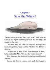 04 Whale Song of Puffin Cliff 5 Save the Whale! -- 绘本听读宝在线台词全文