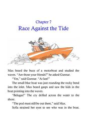 04 Whale Song of Puffin Cliff 7 Race against the Tide -- 绘本听读宝在线台词全文