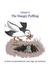 04 Whale Song of Puffin Cliff 9 The Hungry Puffling -- 绘本听读宝在线台词全文