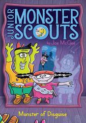 1 The Monster Squad THE SCOUTS -- 绘本听读宝在线台词全文