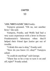 1 The Monster Squad Chapter 10 -- 绘本听读宝在线台词全文