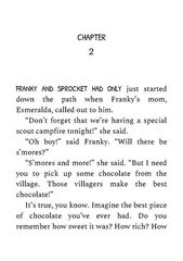 1 The Monster Squad Chapter 2 -- 绘本听读宝在线台词全文