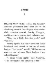 1 The Monster Squad Chapter 7 -- 绘本听读宝在线台词全文