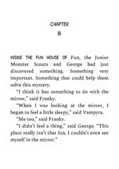 1 The Monster Squad Chapter 8 -- 绘本听读宝在线台词全文