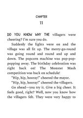 2 Crash! Bang! Boo! Chapter 11 -- 绘本听读宝在线台词全文