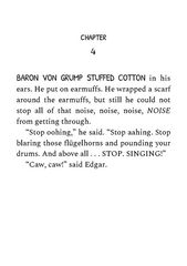 2 Crash! Bang! Boo! Chapter 4 -- 绘本听读宝在线台词全文