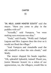 3 It's Raining Bats and Frog Chapter 11 -- 绘本听读宝在线台词全文