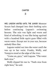 3 It's Raining Bats and Frog Chapter 3 -- 绘本听读宝在线台词全文