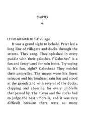 3 It's Raining Bats and Frog Chapter 4 -- 绘本听读宝在线台词全文