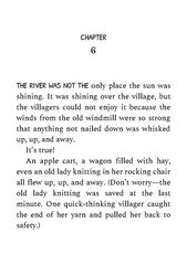 3 It's Raining Bats and Frog Chapter 6 -- 绘本听读宝在线台词全文