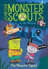 4 Monster of Disguise THE SCOUTS -- 绘本听读宝在线台词全文