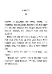 4 Monster of Disguise Chapter 9 -- 绘本听读宝在线台词全文