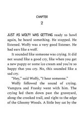 4 Monster of Disguise Chapter 2 -- 绘本听读宝在线台词全文