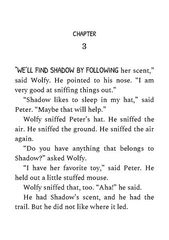 4 Monster of Disguise Chapter 3 -- 绘本听读宝在线台词全文